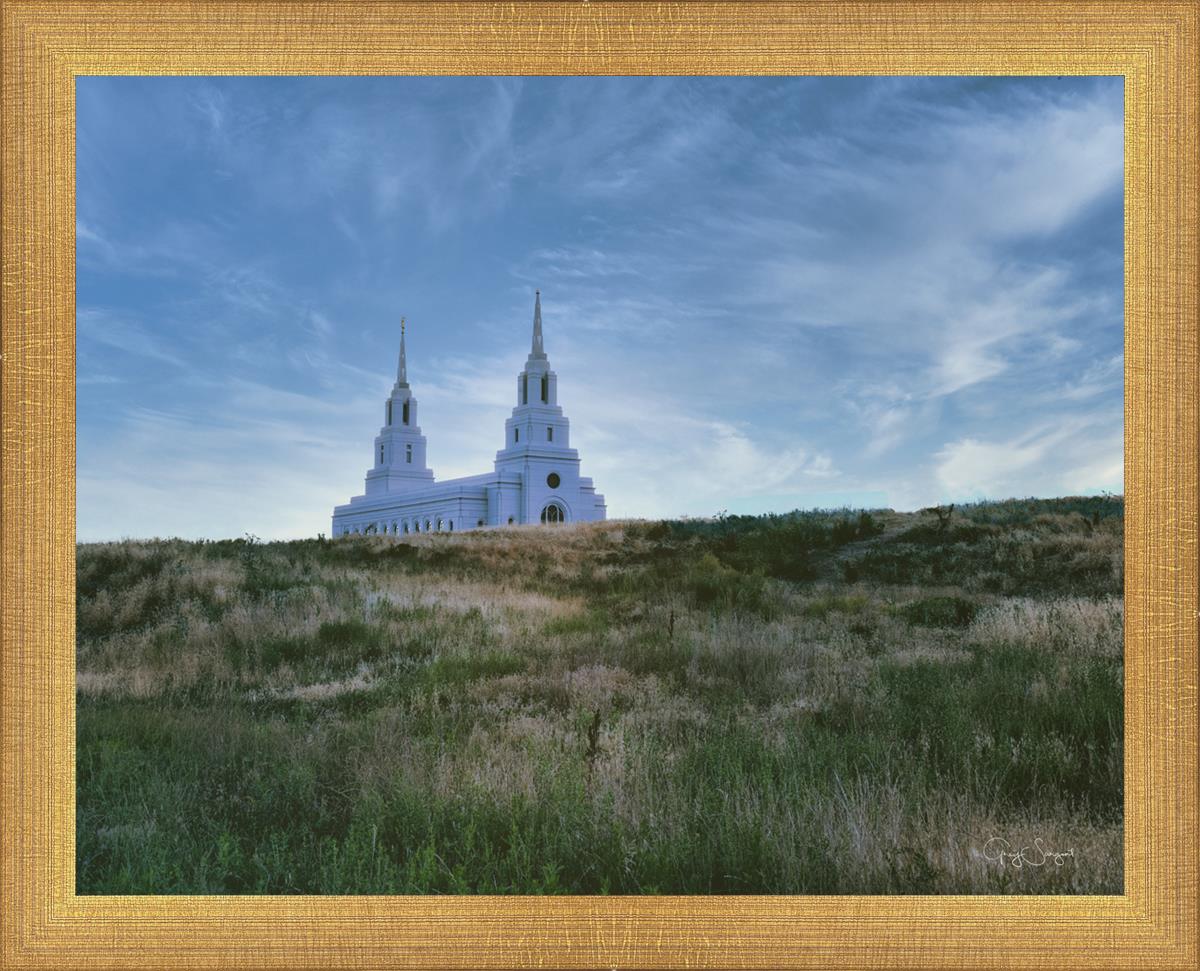 Layton Utah Meadow