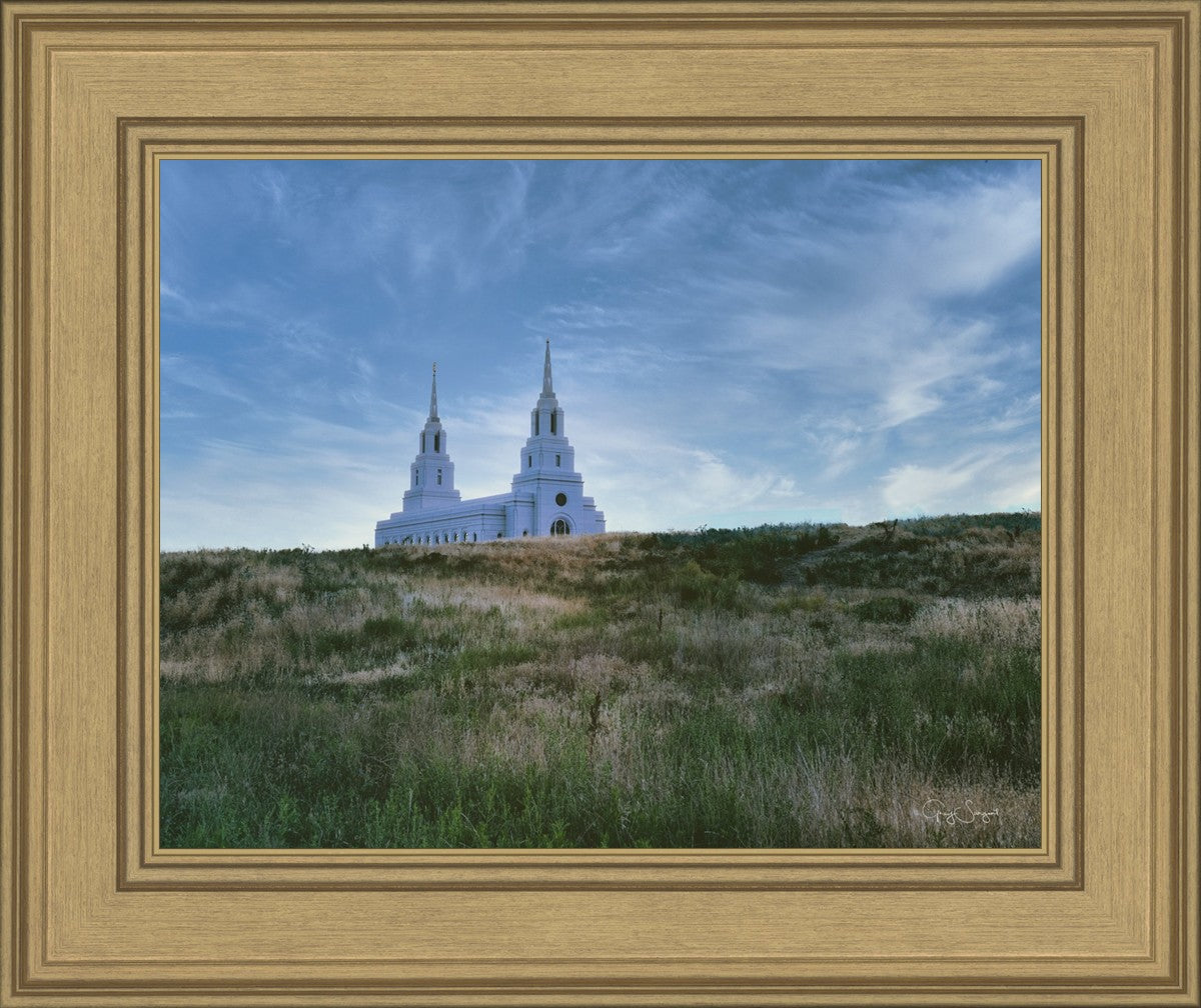 Layton Utah Meadow