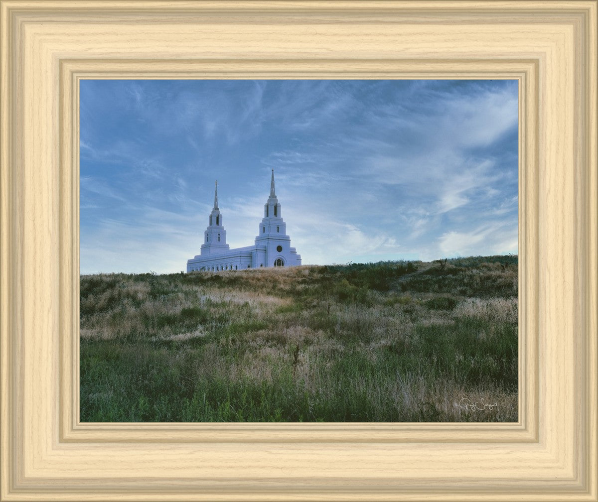 Layton Utah Meadow