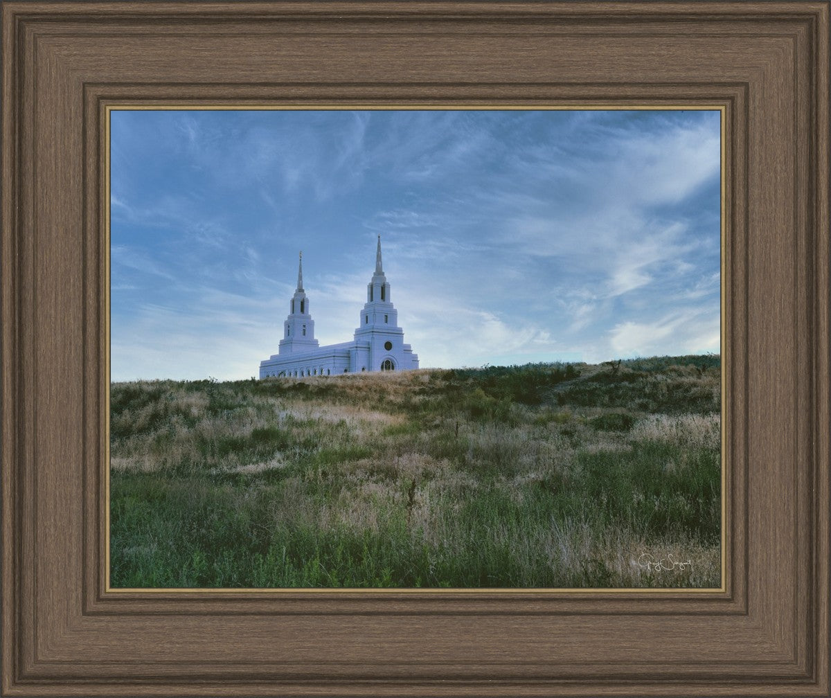 Layton Utah Meadow