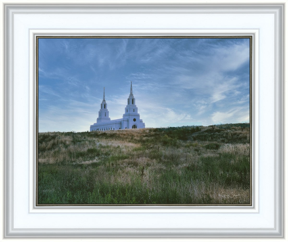 Layton Utah Meadow