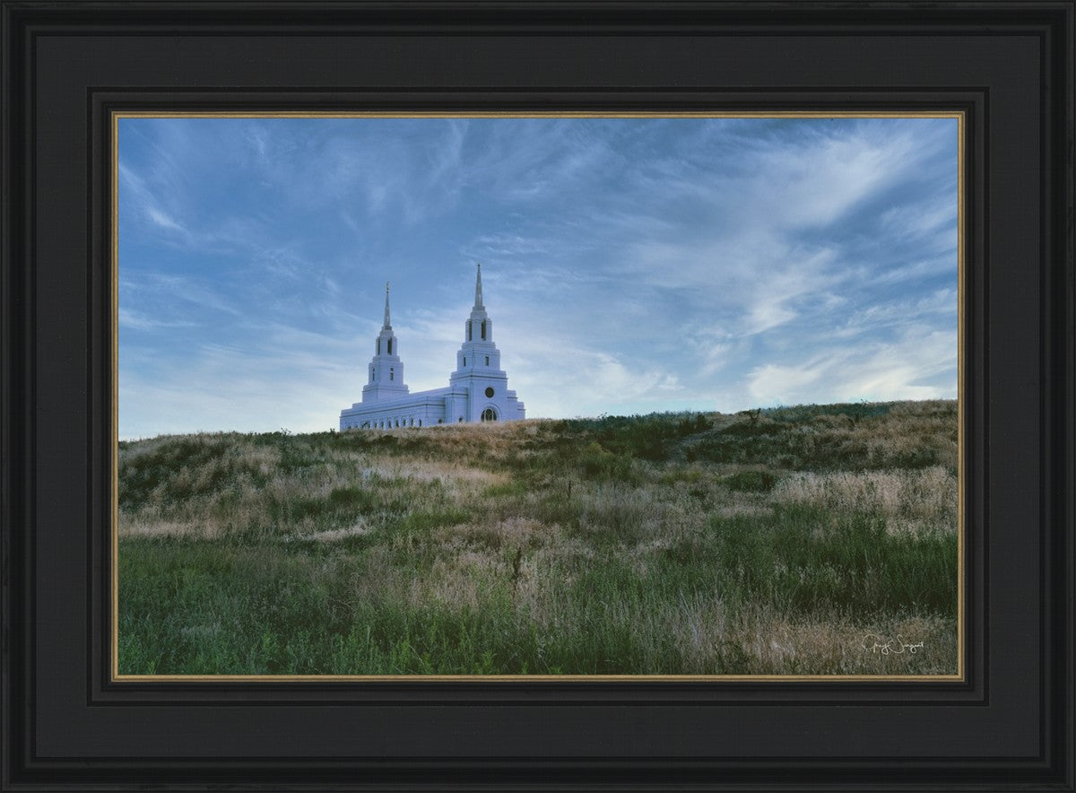 Layton Utah Meadow