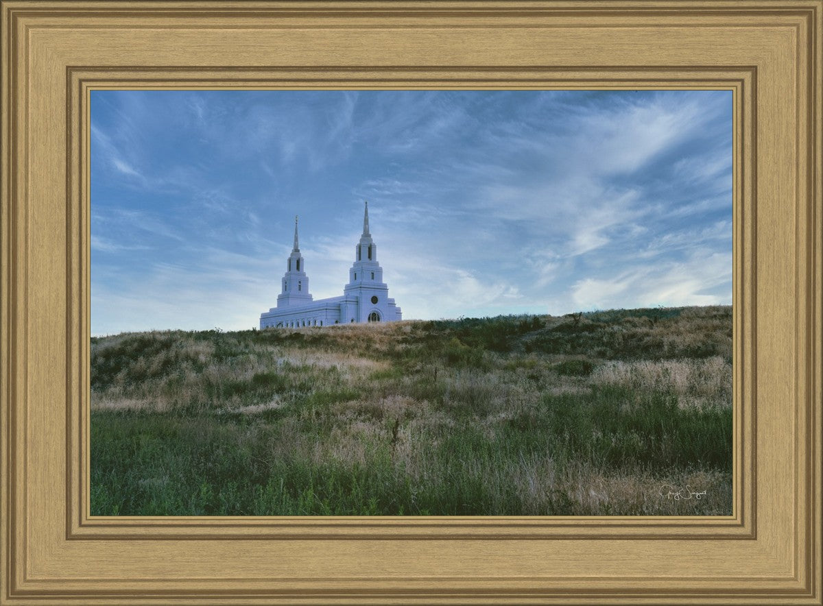 Layton Utah Meadow