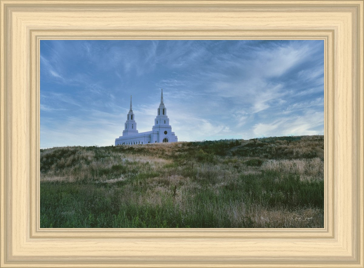 Layton Utah Meadow