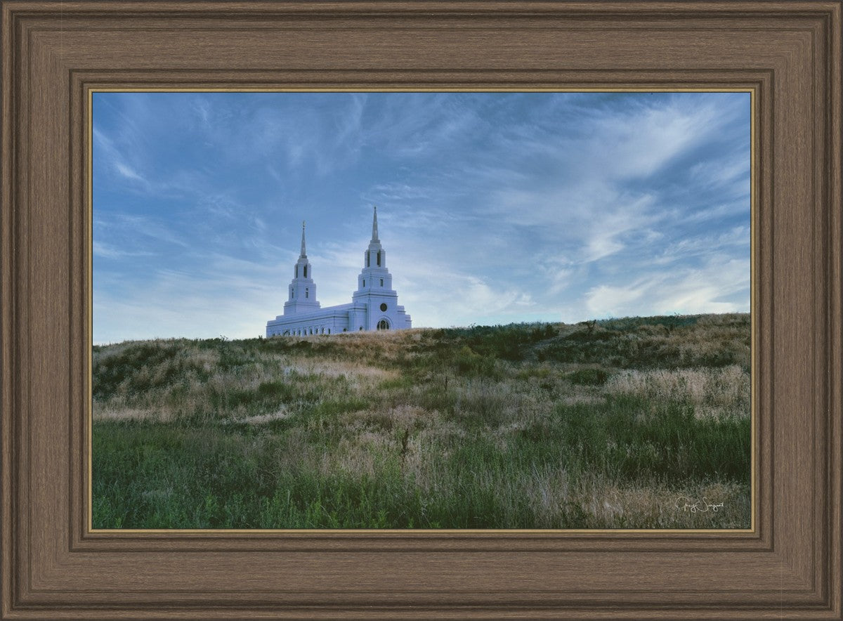 Layton Utah Meadow