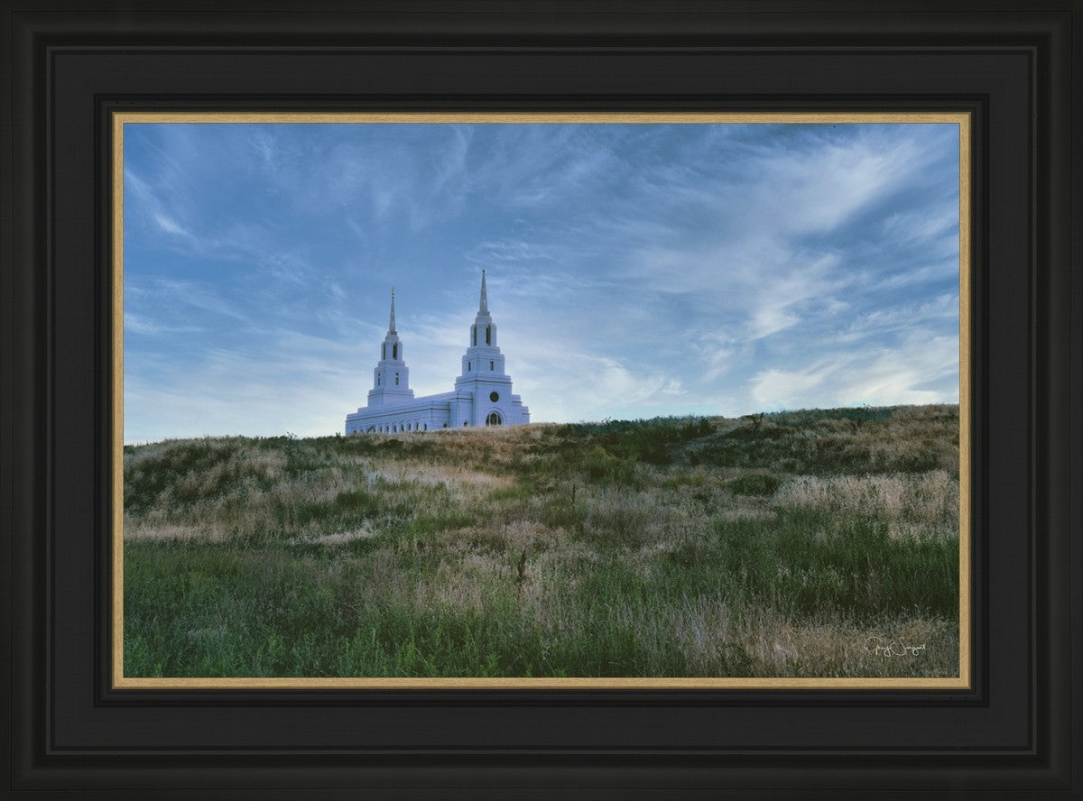 Layton Utah Meadow