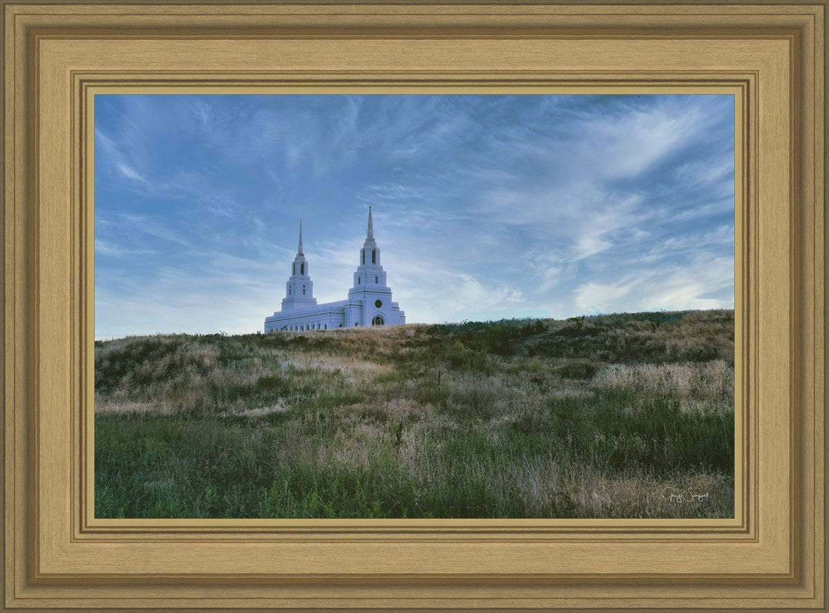 Layton Utah Meadow