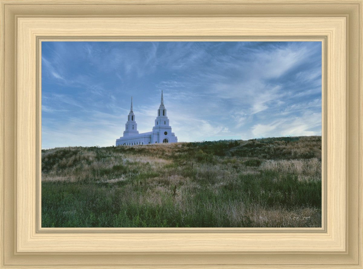 Layton Utah Meadow
