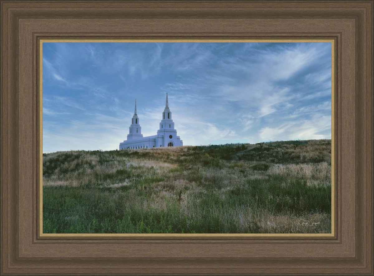 Layton Utah Meadow
