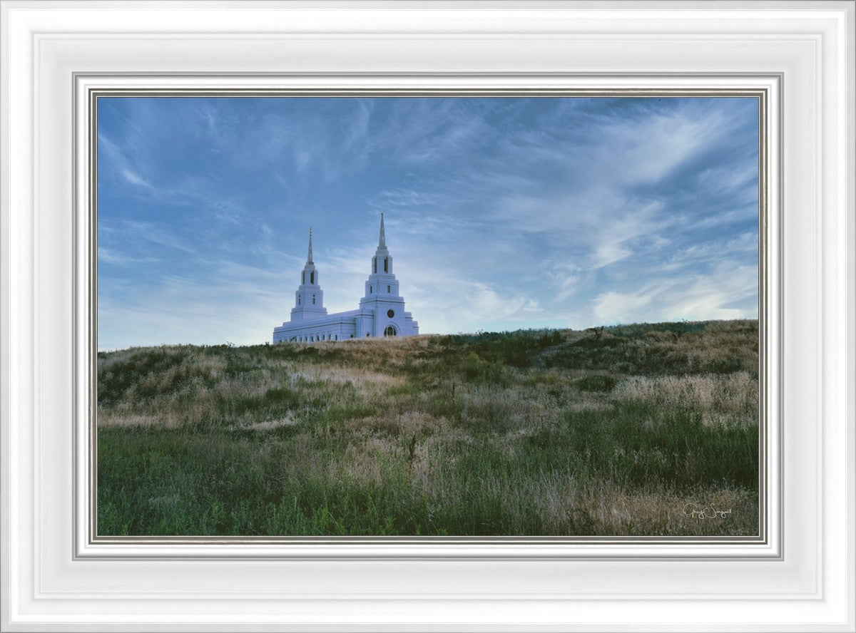 Layton Utah Meadow