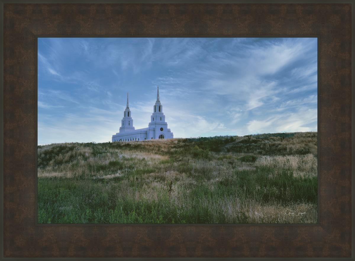 Layton Utah Meadow