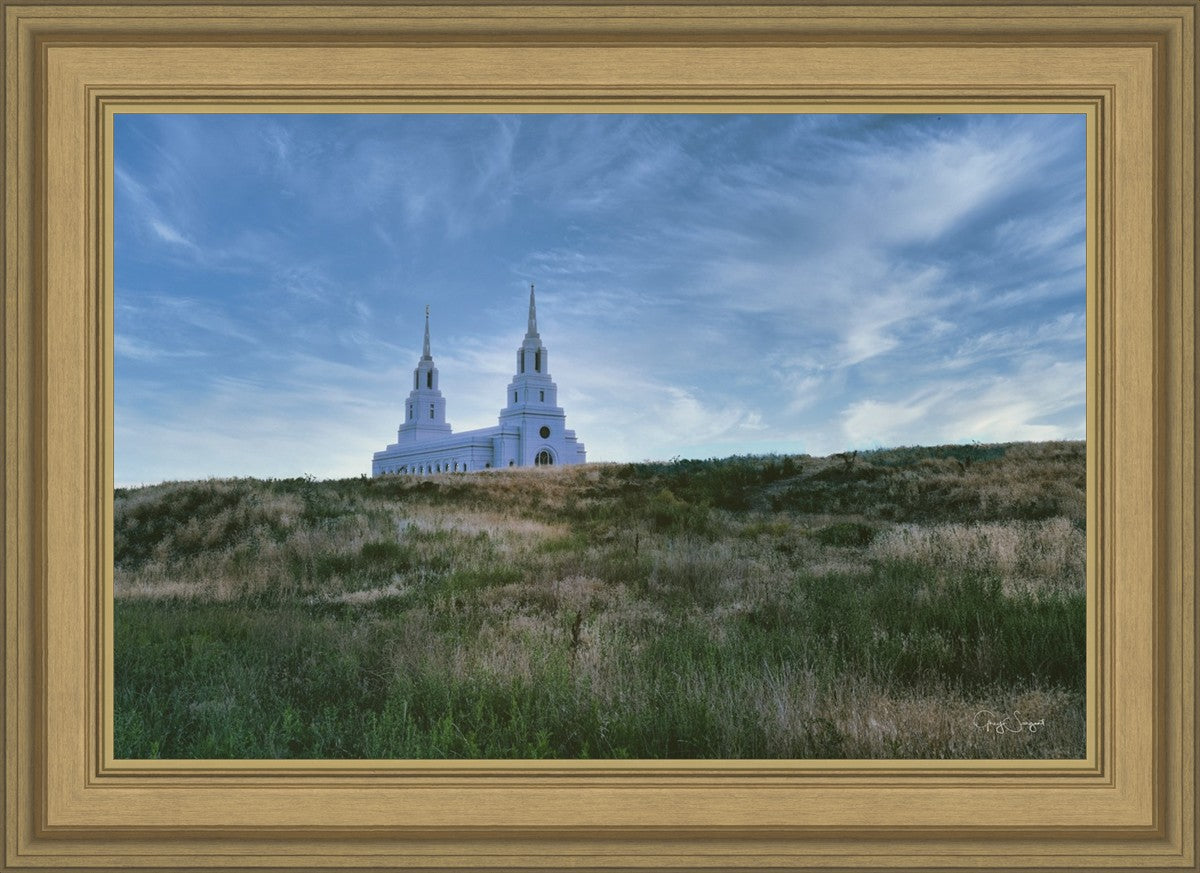 Layton Utah Meadow