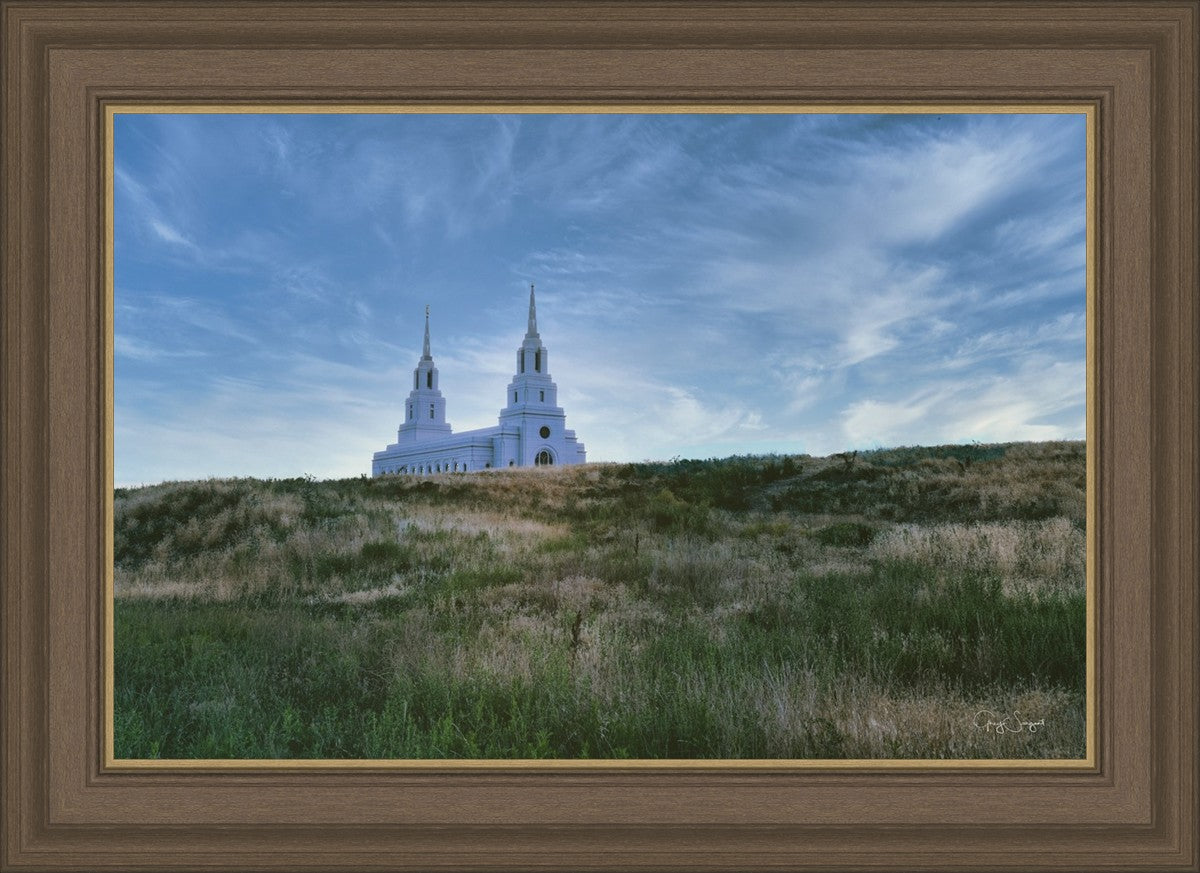 Layton Utah Meadow