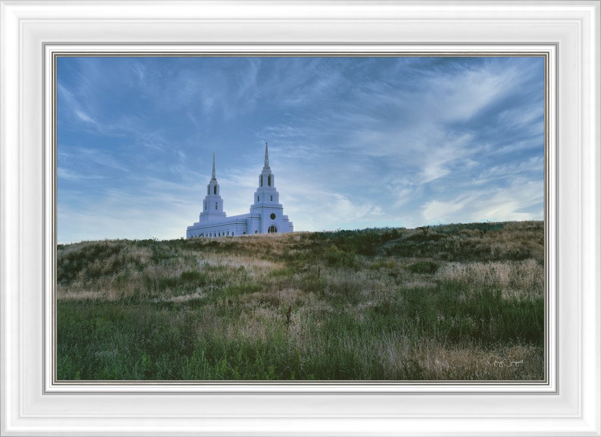 Layton Utah Meadow