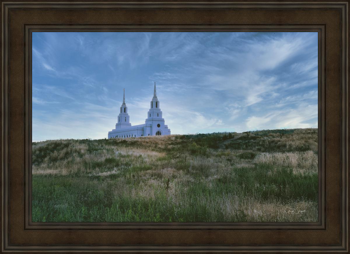 Layton Utah Meadow