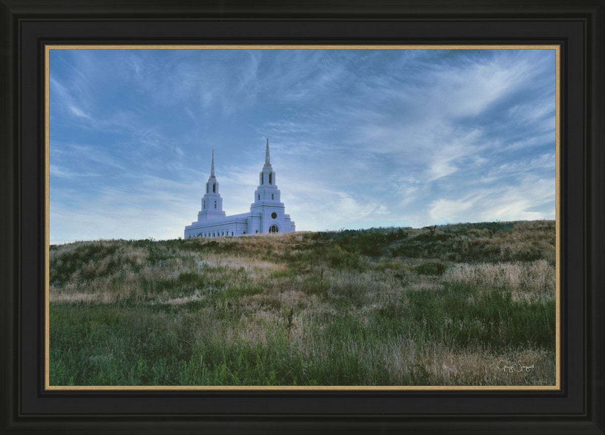 Layton Utah Meadow