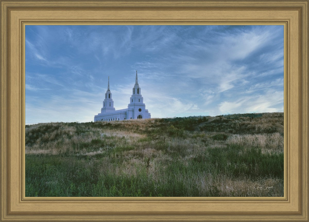 Layton Utah Meadow