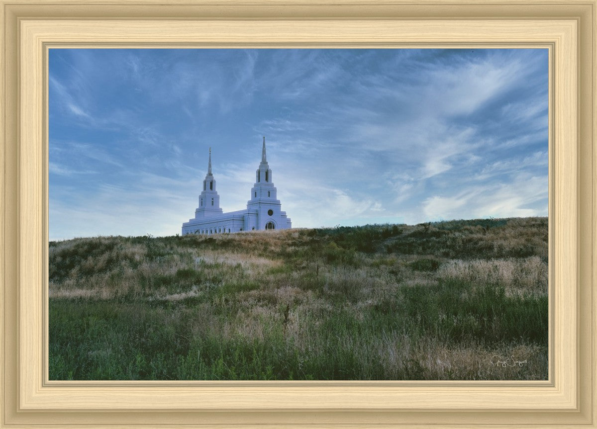 Layton Utah Meadow