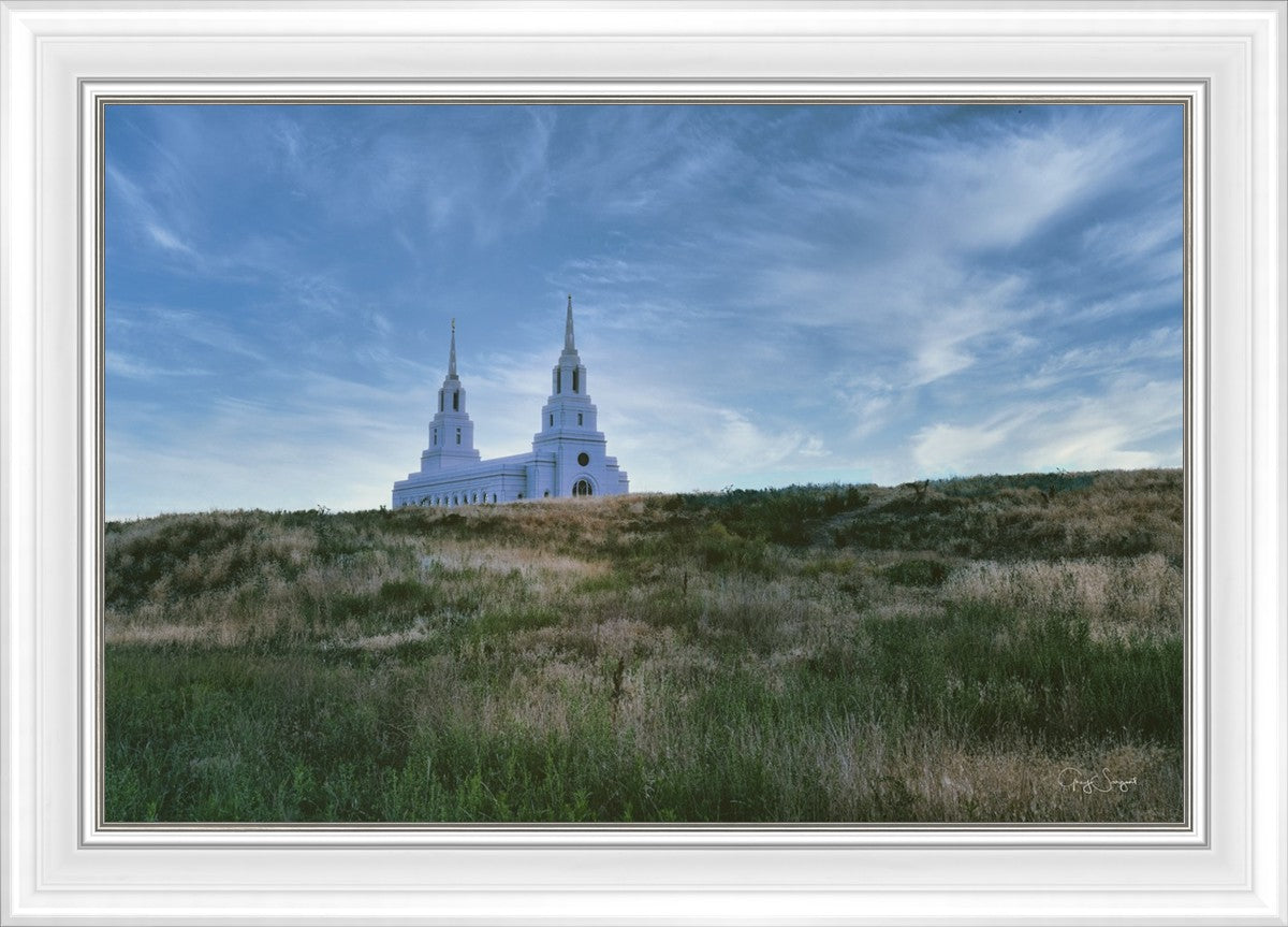 Layton Utah Meadow