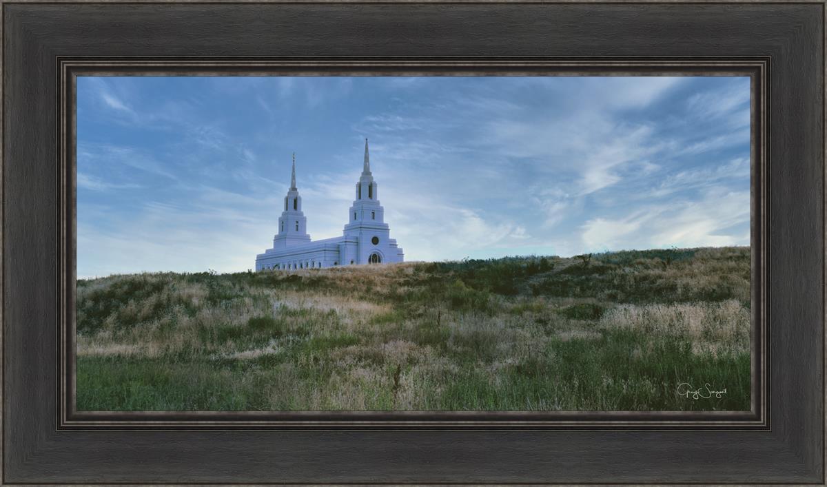 Layton Utah Meadow