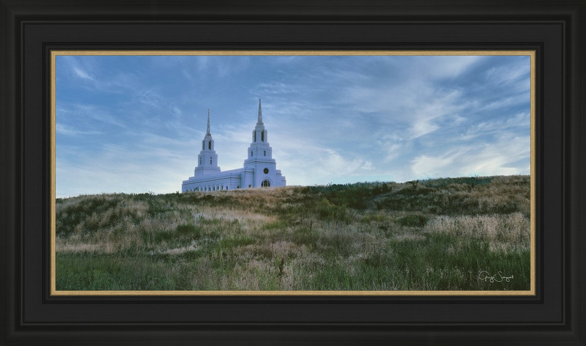 Layton Utah Meadow