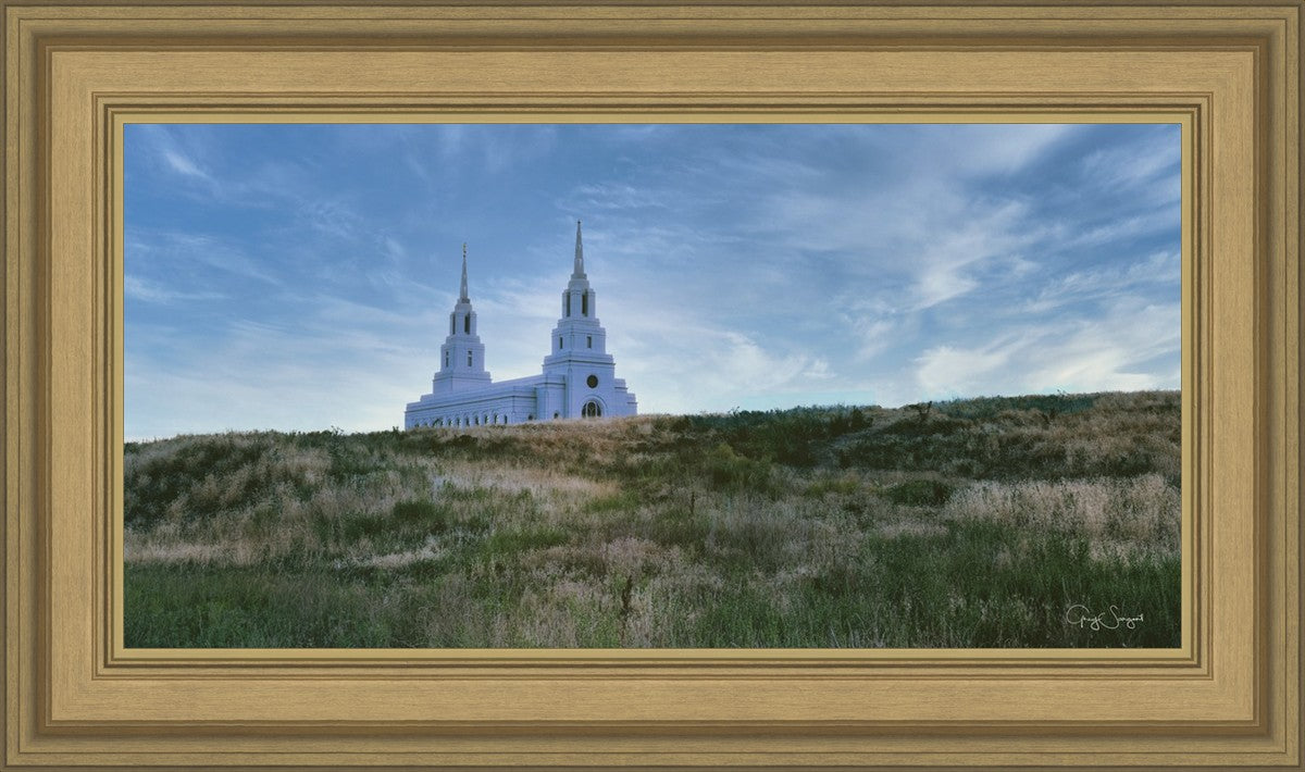 Layton Utah Meadow