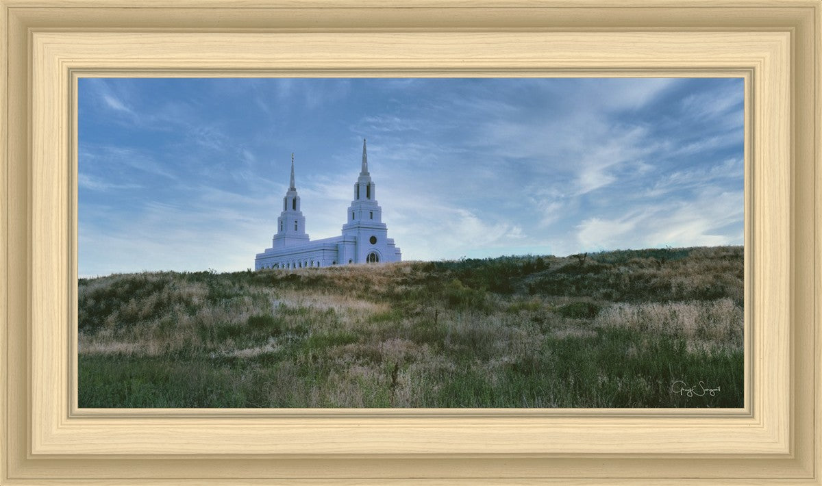 Layton Utah Meadow