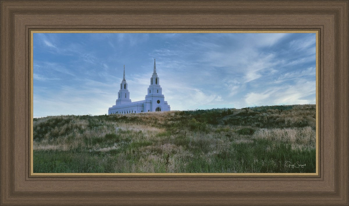 Layton Utah Meadow