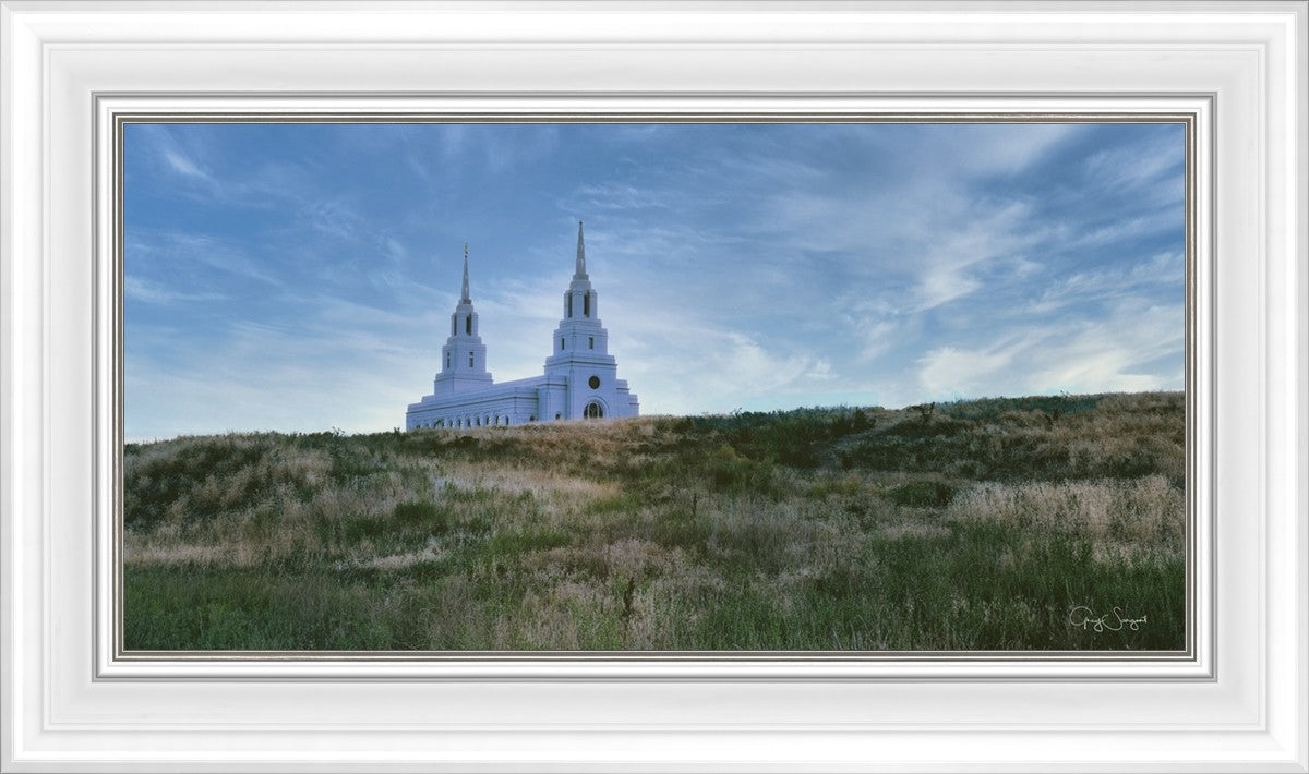 Layton Utah Meadow