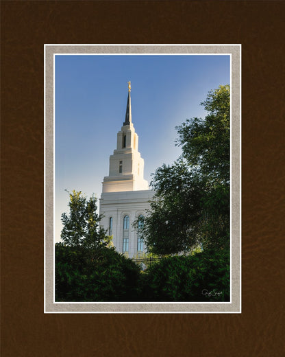 Layton Utah Morning Glow