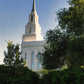 Layton Utah Morning Glow