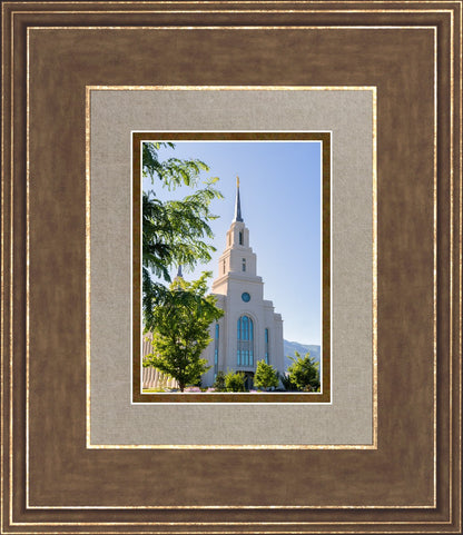 Layton Utah House of the Lord