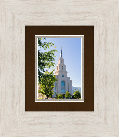 Layton Utah House of the Lord
