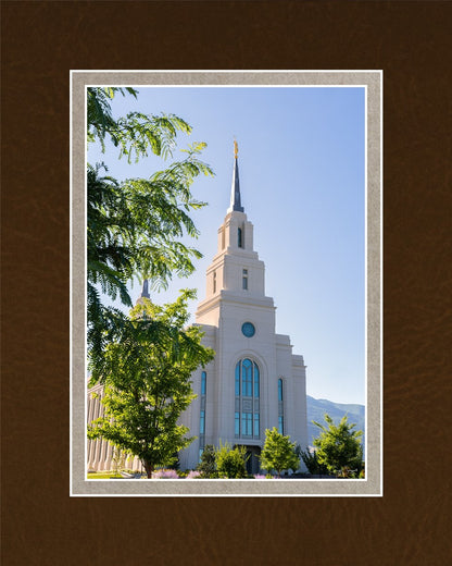 Layton Utah House of the Lord