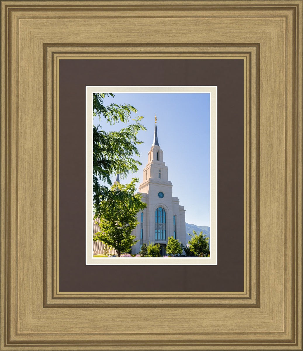 Layton Utah House of the Lord