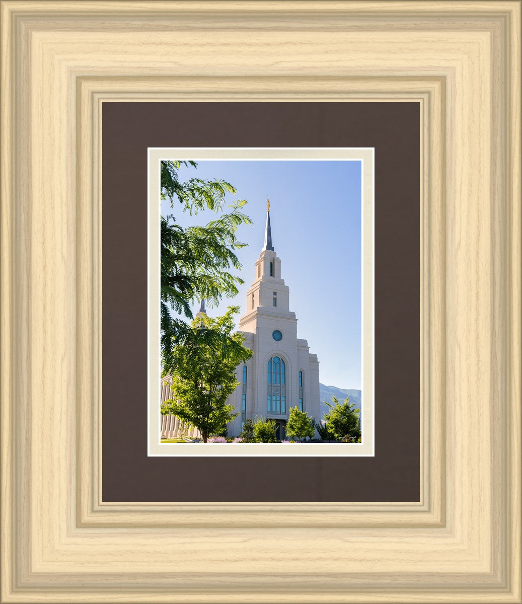 Layton Utah House of the Lord