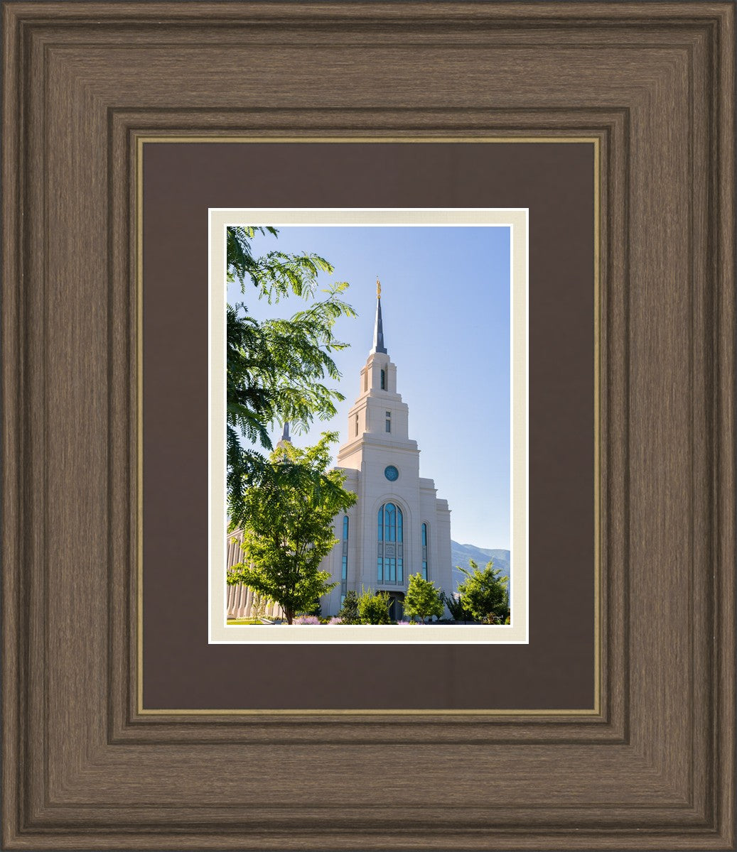 Layton Utah House of the Lord