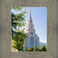 Layton Utah House of the Lord