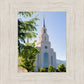 Layton Utah House of the Lord