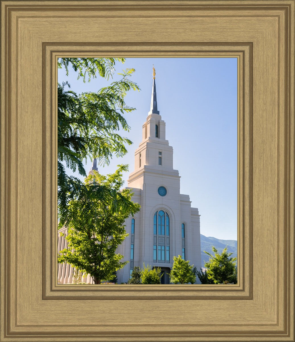 Layton Utah House of the Lord