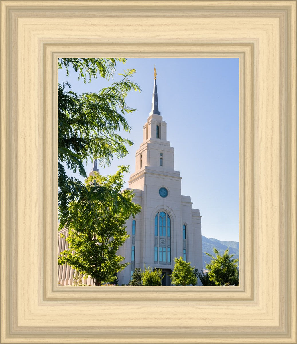 Layton Utah House of the Lord