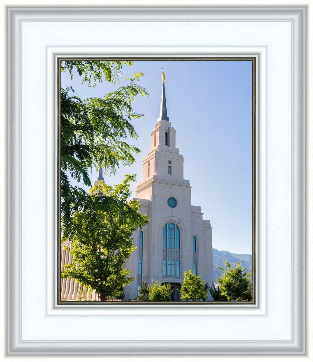 Layton Utah House of the Lord