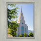 Layton Utah House of the Lord