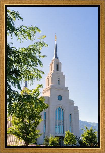 Layton Utah House of the Lord