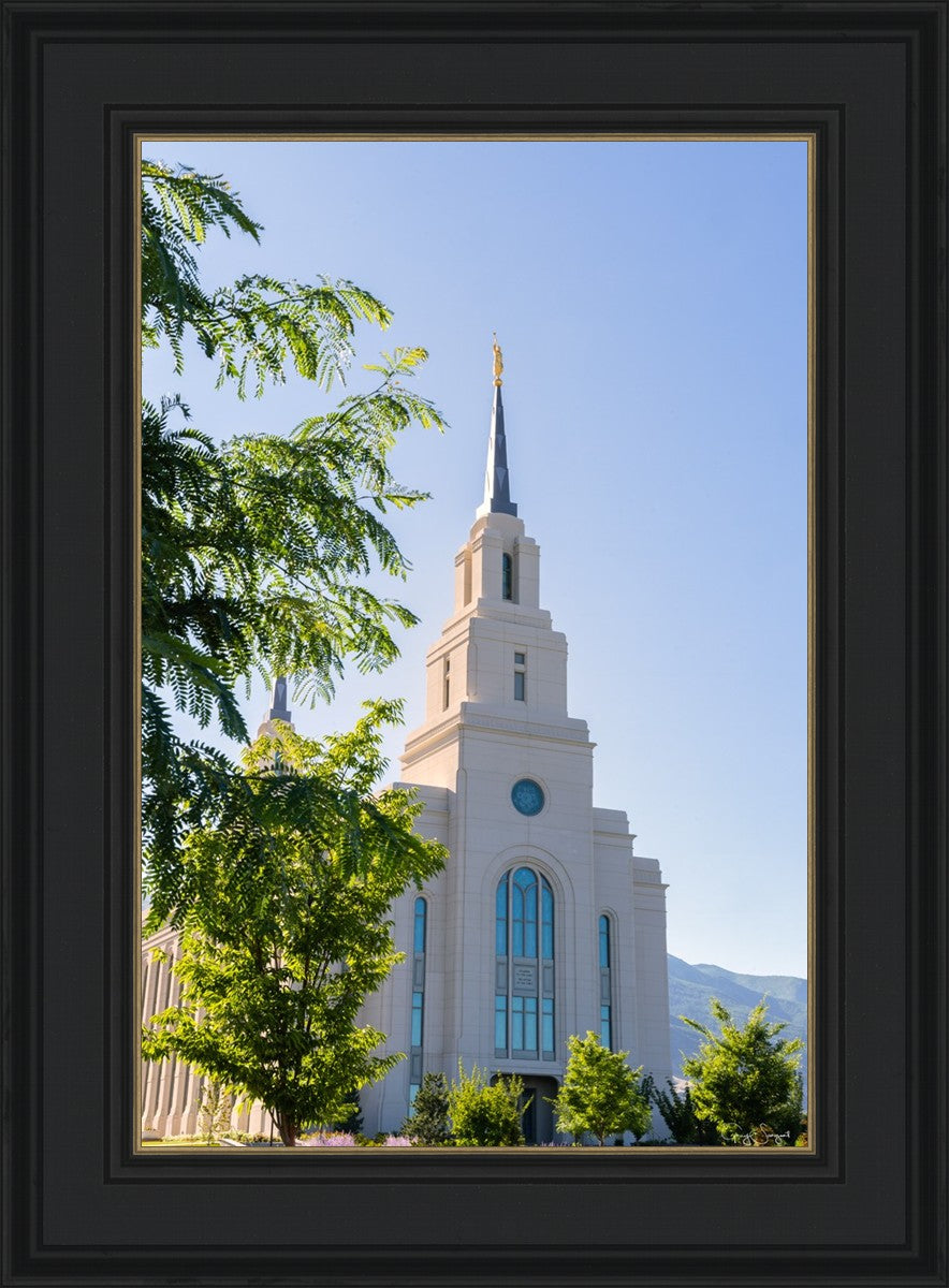 Layton Utah House of the Lord