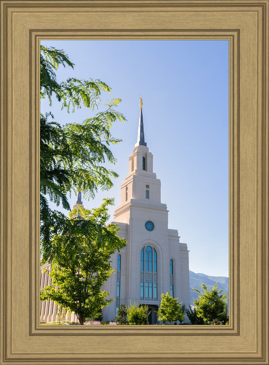 Layton Utah House of the Lord
