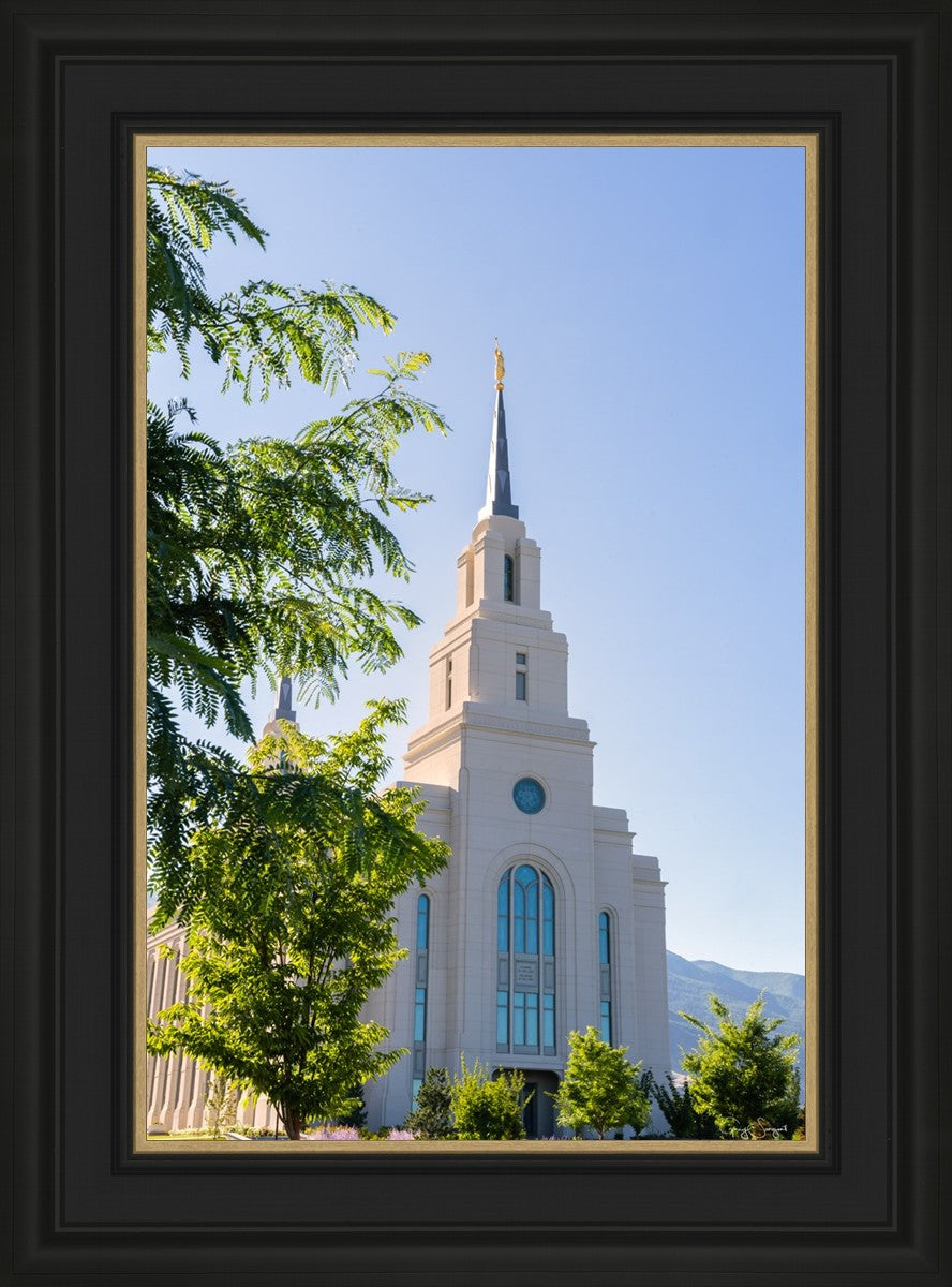 Layton Utah House of the Lord