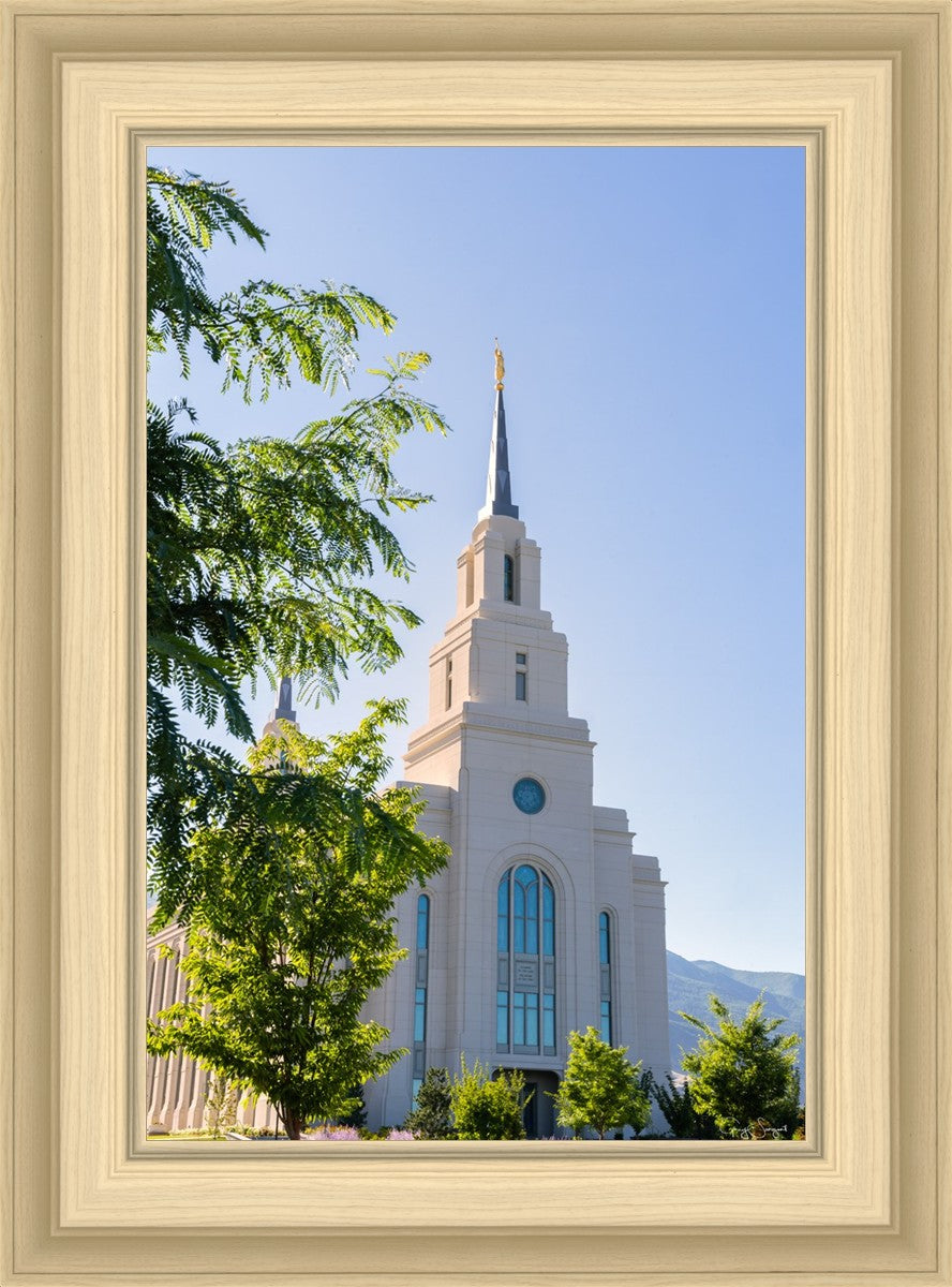 Layton Utah House of the Lord