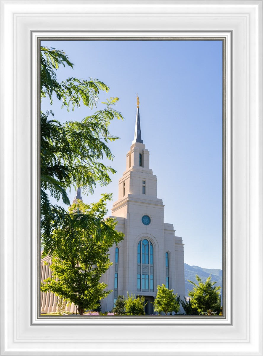 Layton Utah House of the Lord