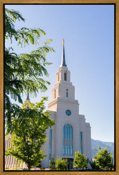 Layton Utah House of the Lord